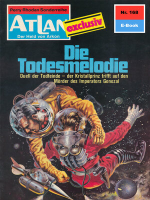 cover image of Atlan 168